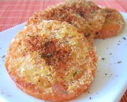 健康食譜分享 – 黃金蕃茄